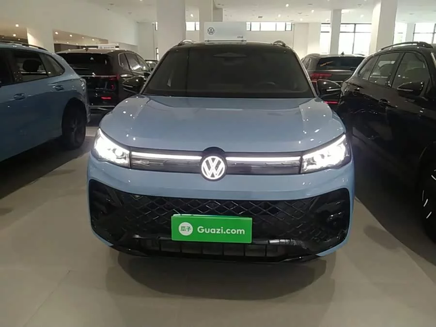 Volkswagen Tiguan L