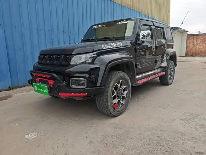 BAIC BJ40
