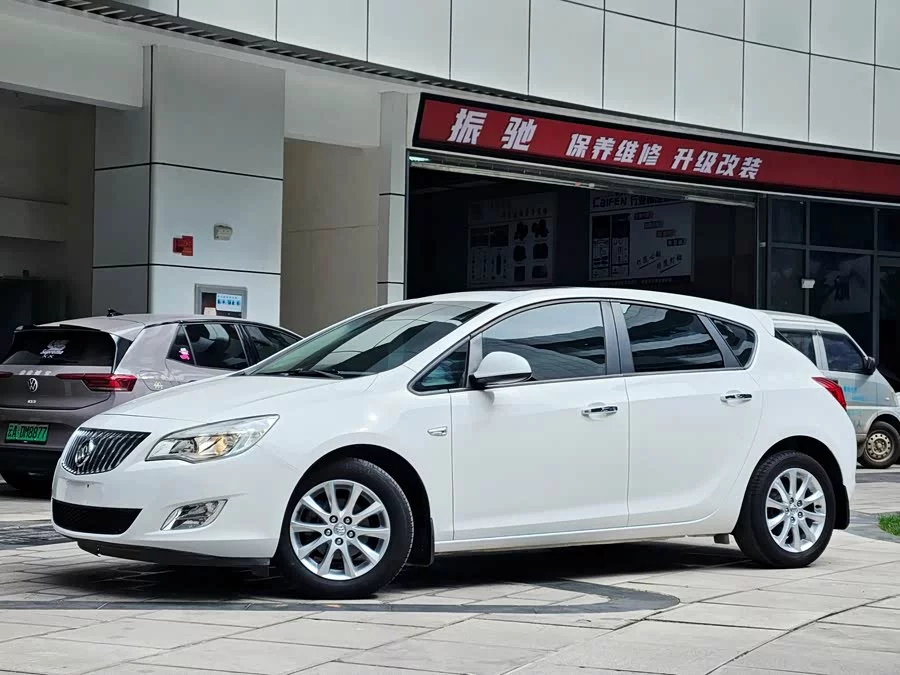 Buick Hideo