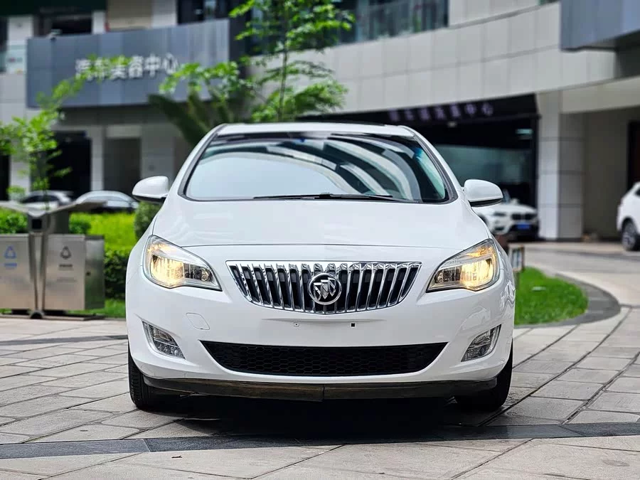 Buick Hideo