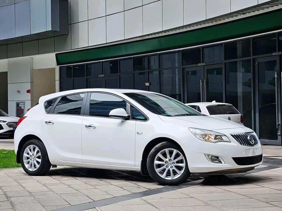 Buick Hideo