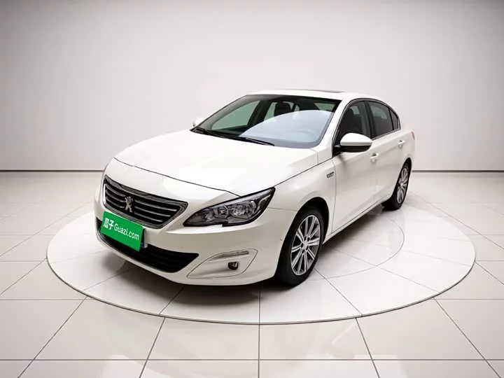 Peugeot 408