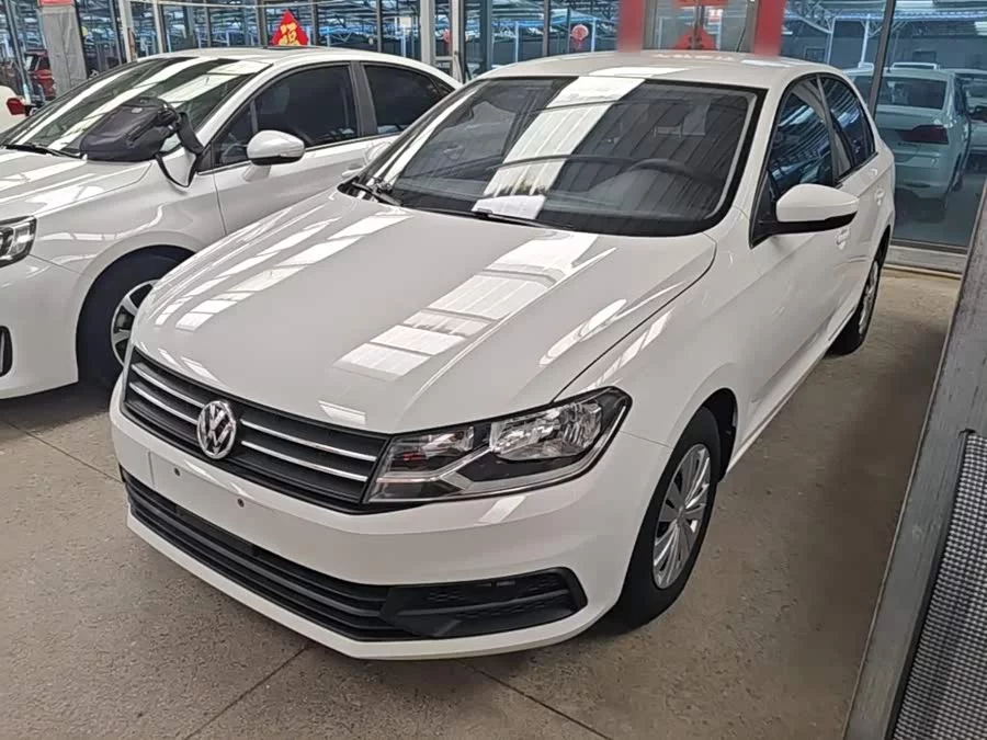Volkswagen Santana