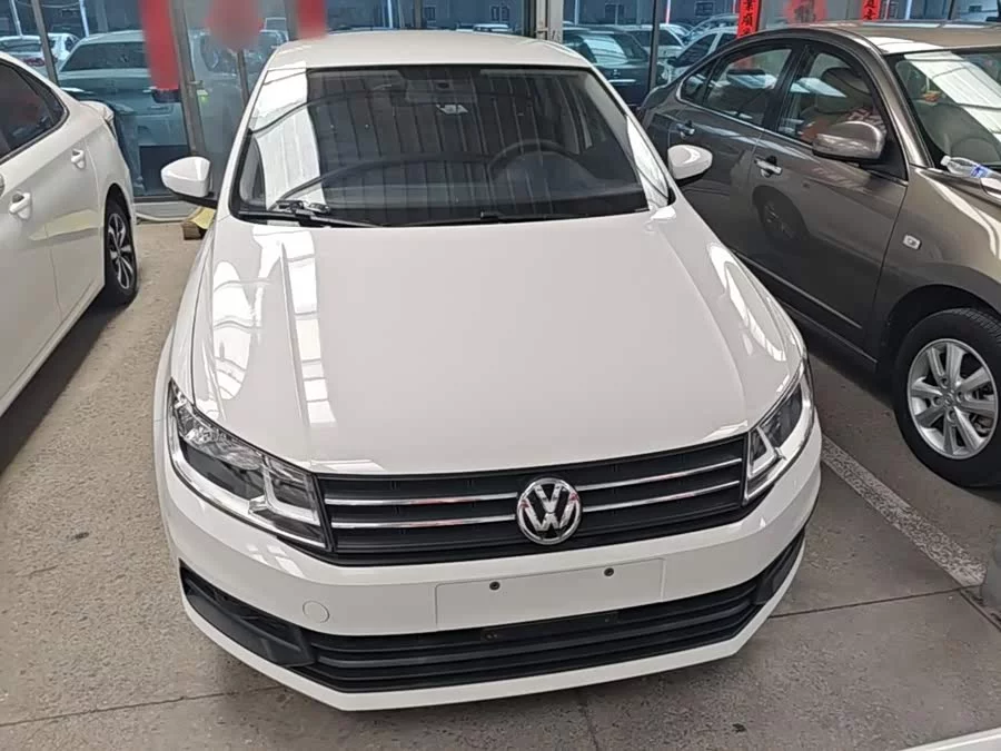 Volkswagen Santana