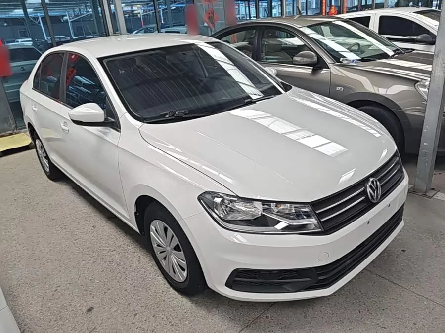 Volkswagen Santana