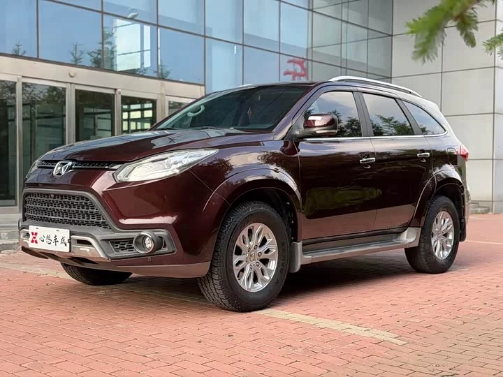 Jiangling Yusheng S350