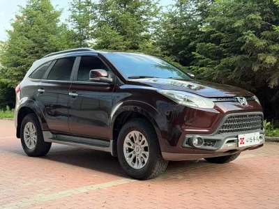 Jiangling Yusheng S350