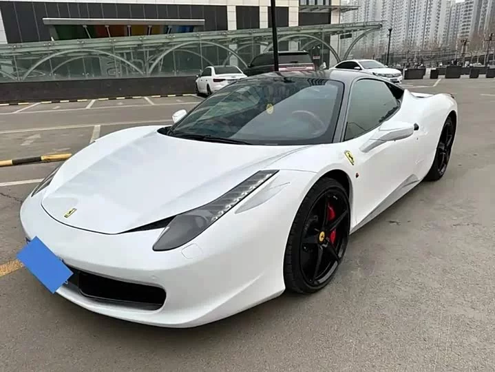ferrari 458