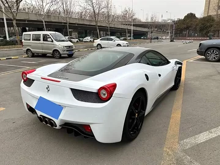 ferrari 458