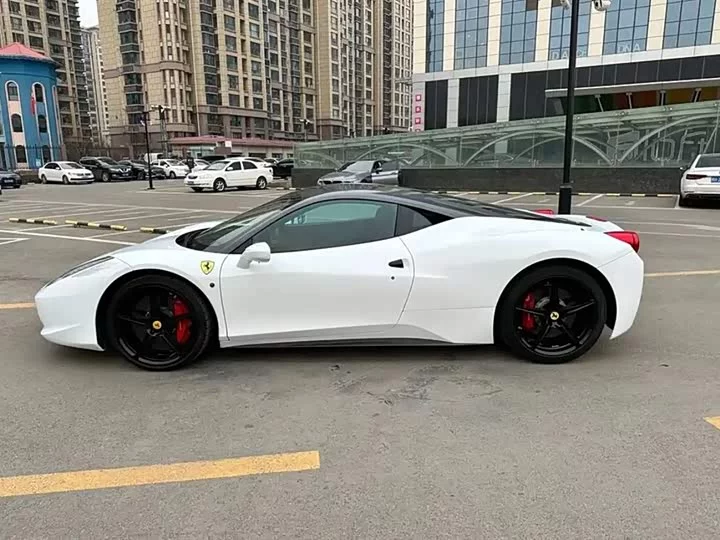 ferrari 458