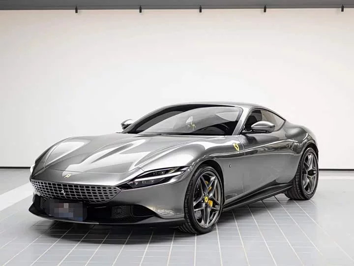 ferrari Roma