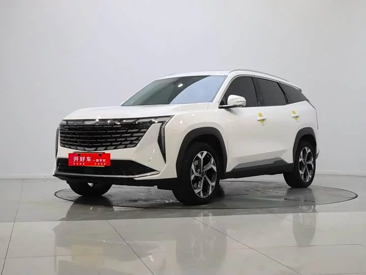 Geely Boyue L