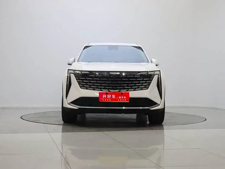 Geely Boyue L