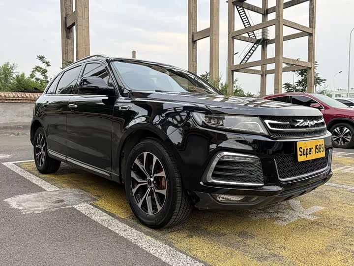 Zotye T600