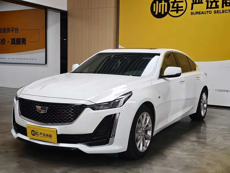 Cadillac CT5