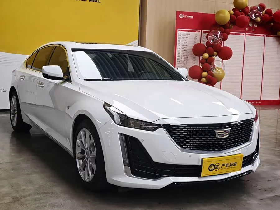 Cadillac CT5