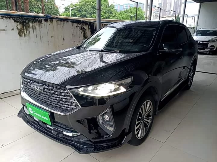 Haval F7