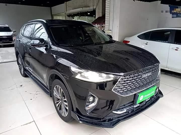 Haval F7