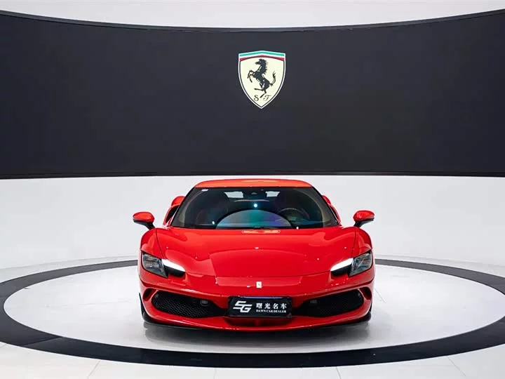 ferrari 296