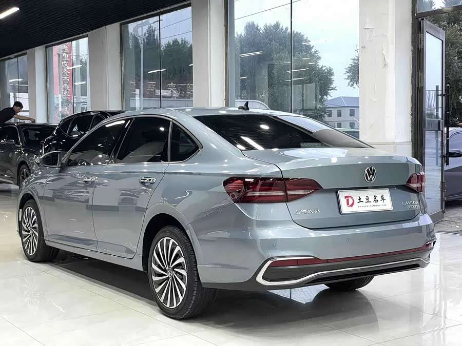Volkswagen Lavida