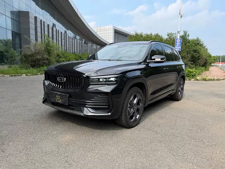 Geely Xingyue L