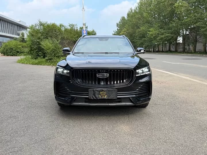 Geely Xingyue L