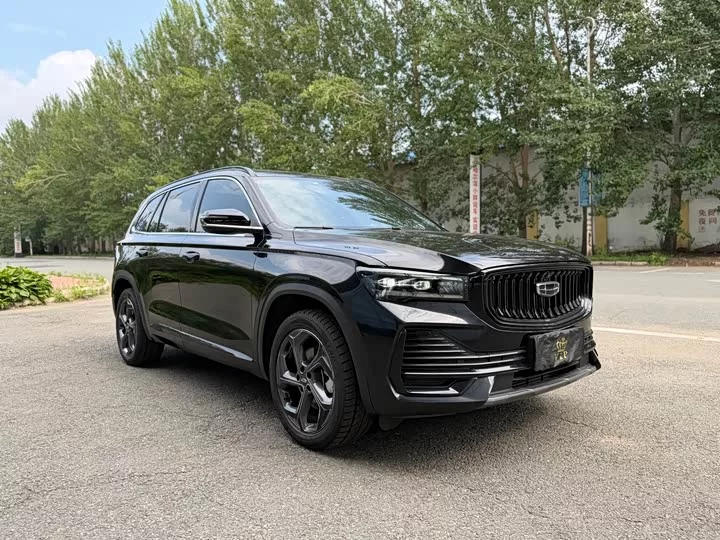 Geely Xingyue L