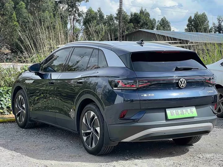 Volkswagen ID.4 CROZZ