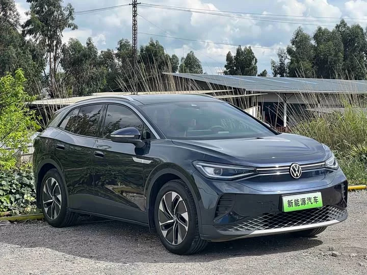 Volkswagen ID.4 CROZZ