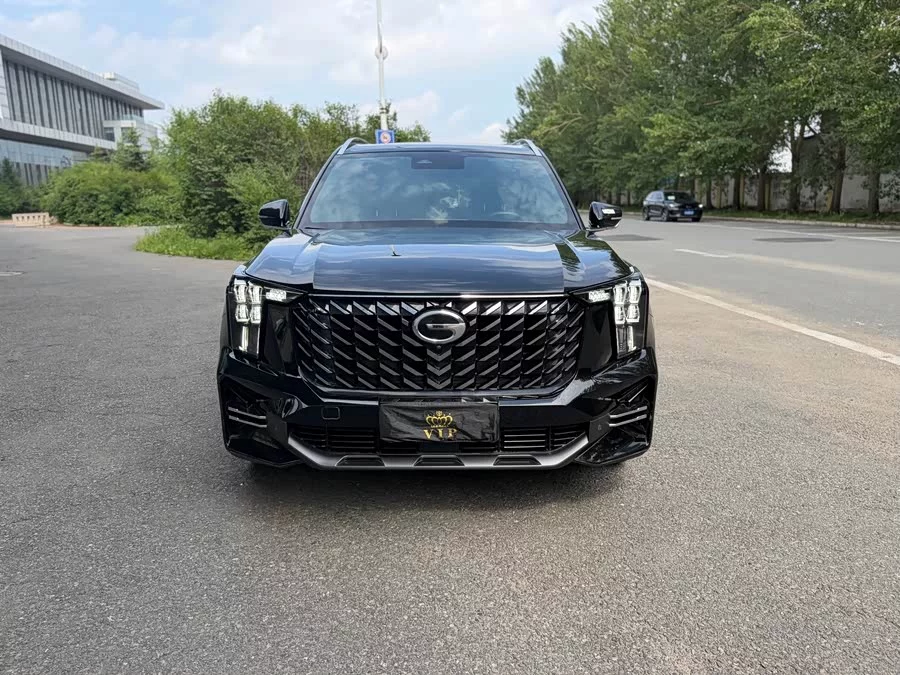 GAC Trumpchi GS8