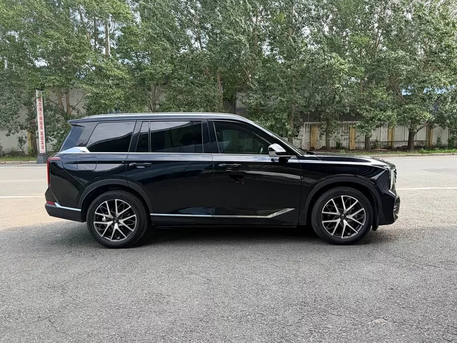 GAC Trumpchi GS8