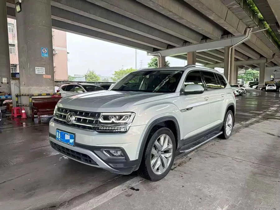Volkswagen Teramont
