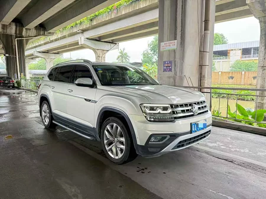 Volkswagen Teramont