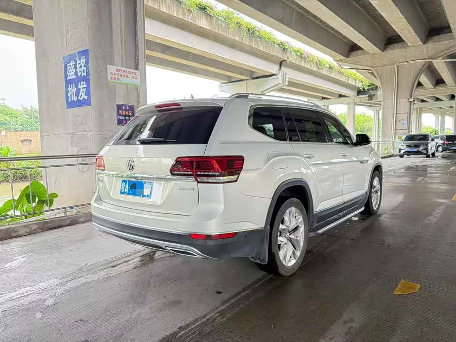 Volkswagen Teramont