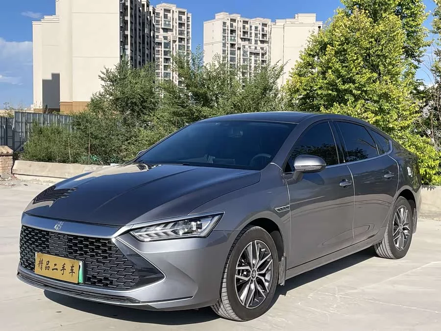 BYD Qin PLUS
