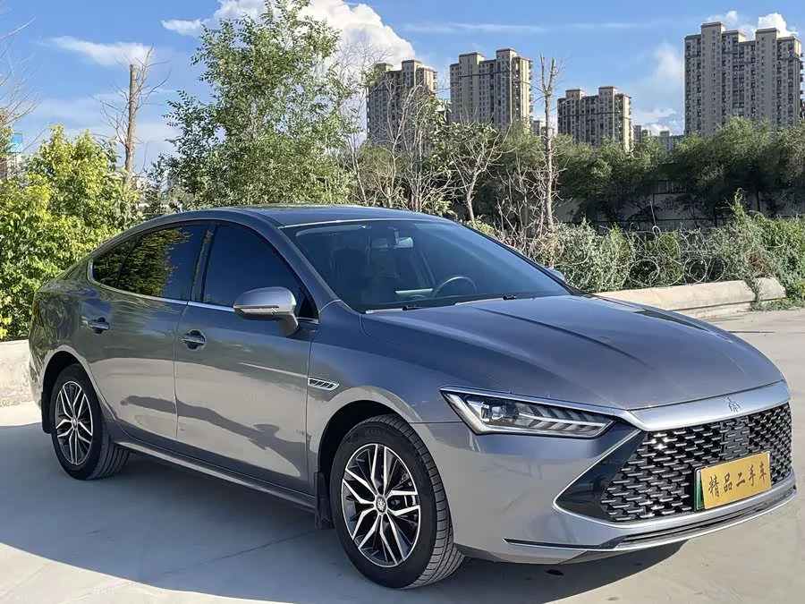 BYD Qin PLUS