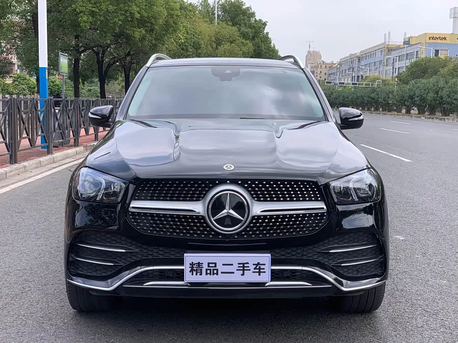 Mercedes Benz GLE (Imported)