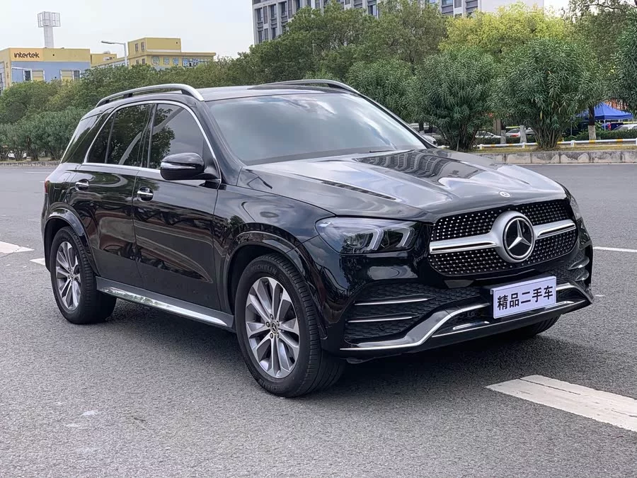 Mercedes Benz GLE (Imported)