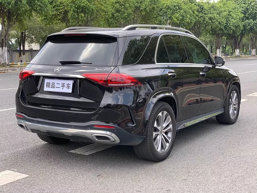 Mercedes Benz GLE (Imported)