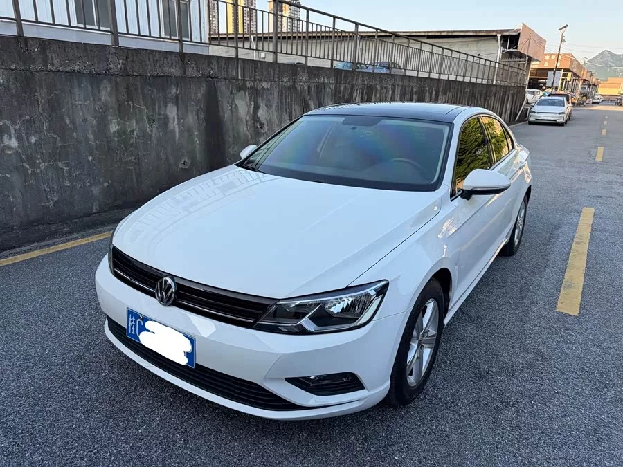 Volkswagen Lingdu