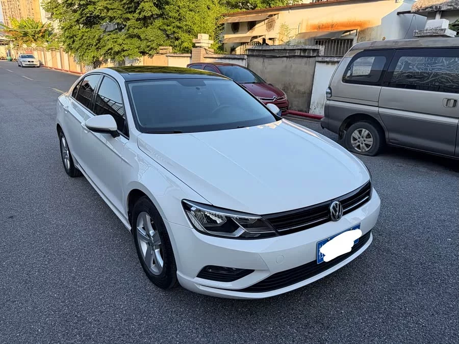 Volkswagen Lingdu