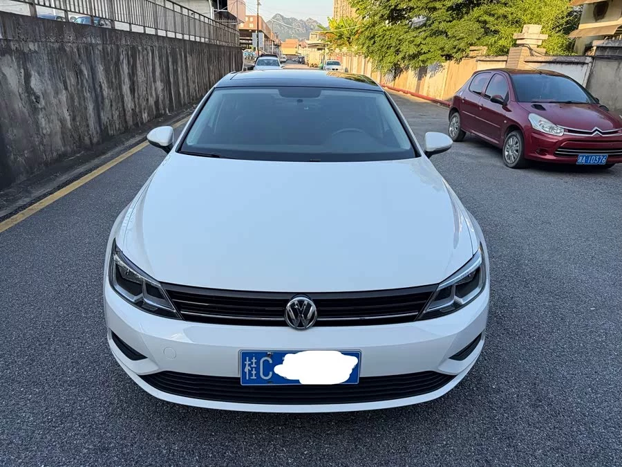 Volkswagen Lingdu