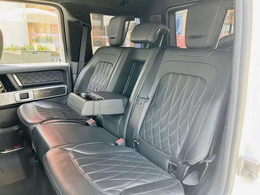 Mercedes Benz G-Class AMG