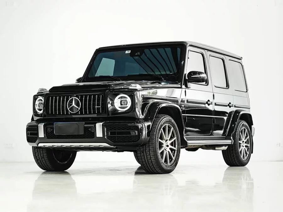 Mercedes Benz G-Class AMG