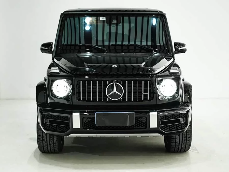 Mercedes Benz G-Class AMG
