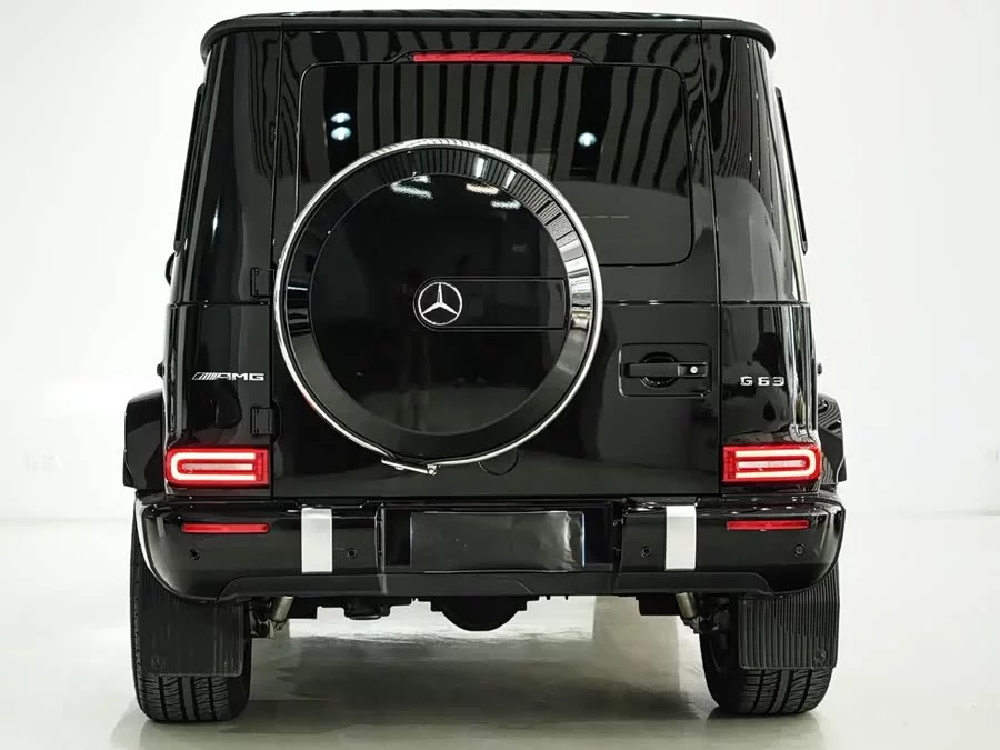 Mercedes Benz G-Class AMG
