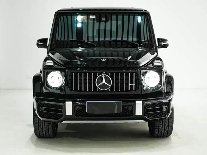 Mercedes-Benz G-Class AMG