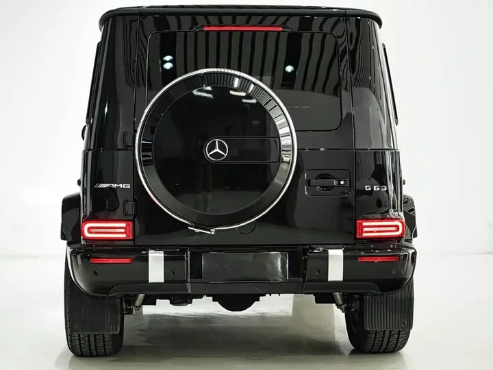 Mercedes-Benz G-Class AMG