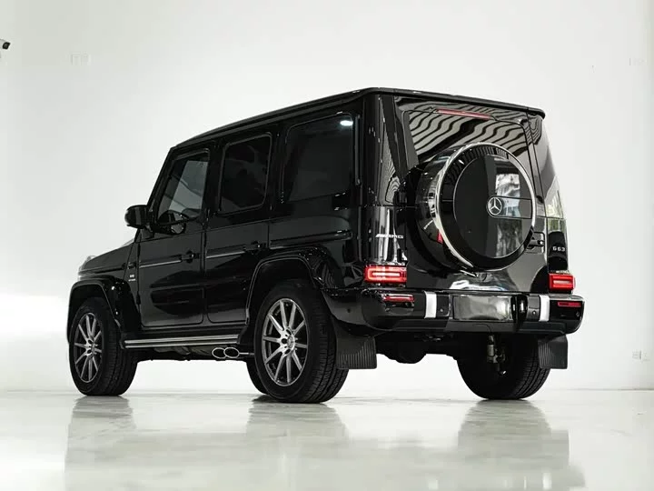 Mercedes-Benz G-Class AMG