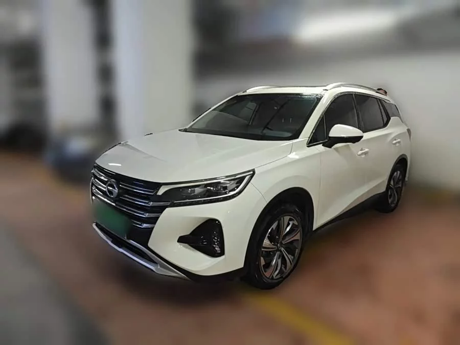 GAC Trumpchi GS4